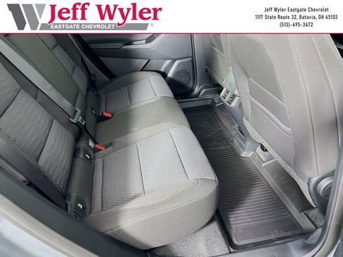 New 2026 Chevrolet Equinox LT FWD image 24