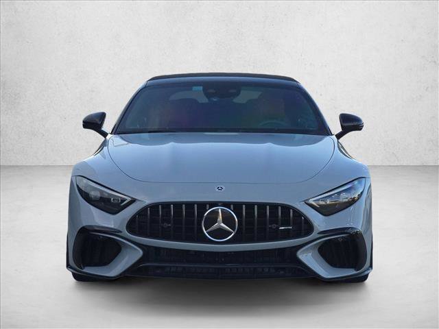 Certified 2022 Mercedes-Benz SL 63 AMG 4MATIC image 2