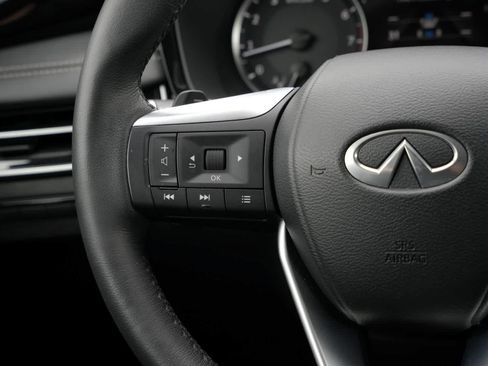 Certified 2023 INFINITI QX60 Pure FWD image 10