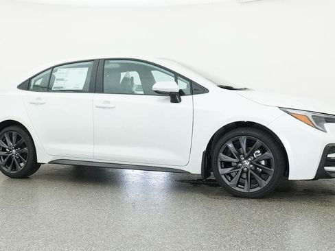 New 2026 Toyota Corolla SE FWD image 11