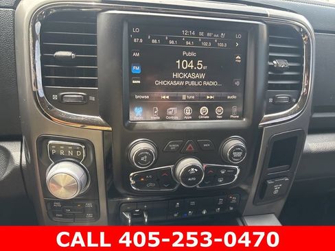 Used 2017 RAM 1500 Sport AWD/4WD image 19