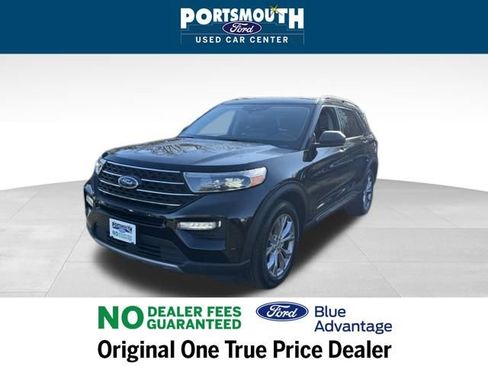 Used 2023 Ford Explorer XLT w/ Equipment Group 202A image 16