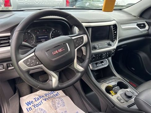 Used 2023 GMC Acadia SLT w/ Elevation Edition AWD/4WD image 5