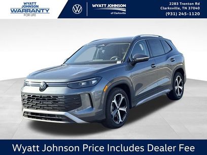 Used 2026 Volkswagen Tiguan SE