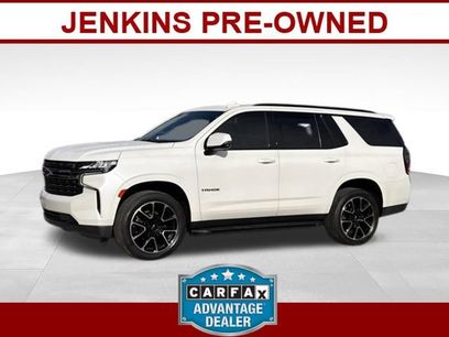 Used 2022 Chevrolet Tahoe RST w/ Luxury Package