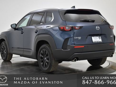 New 2026 MAZDA CX-50 2.5 Hybrid w/ Cargo Package image 16
