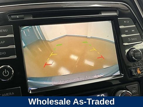 Used 2020 Nissan Maxima 3.5 SV w/ Floor Mat Group FWD image 30