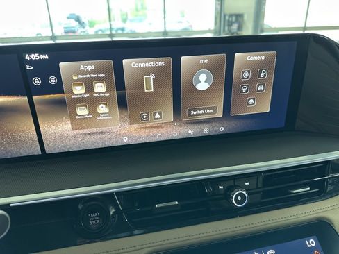 Certified 2026 INFINITI QX80 Pure w/ Cargo Package AWD/4WD image 59