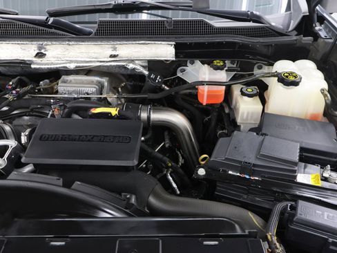 Used 2020 Chevrolet Silverado 2500 LTZ w/ LTZ Premium Package AWD/4WD image 24