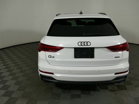 New 2025 Audi Q3 2.0T Premium image 4