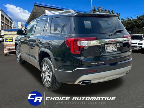 Used 2023 GMC Acadia SLT AWD/4WD image 5