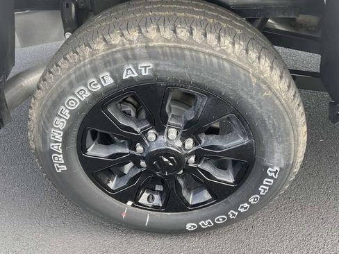 Used 2024 RAM 2500 Limited image 14