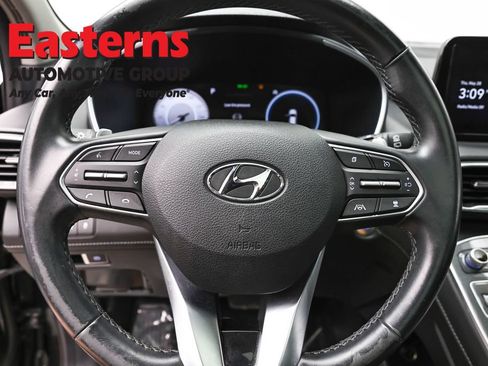 Used 2021 Hyundai Santa Fe SEL w/ Convenience + Premium Package AWD/4WD image 10