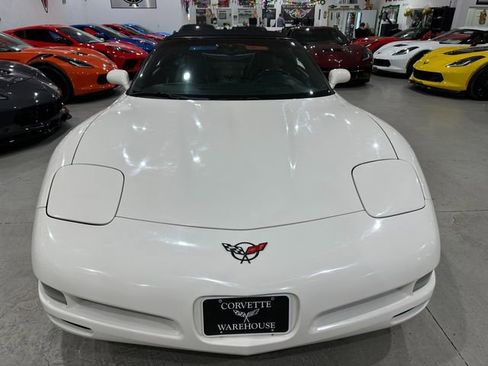 Used 2001 Chevrolet Corvette Convertible w/ Preferred Equipment Group2 image 7