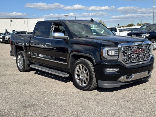 Used 2017 GMC Sierra 1500 Denali AWD/4WD image 6