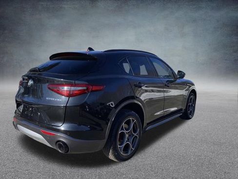Used 2022 Alfa Romeo Stelvio Ti w/ Active Assist Plus Package image 26
