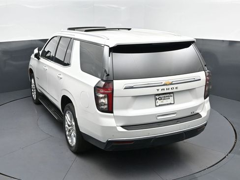 Used 2022 Chevrolet Tahoe LT w/ LT Signature Package AWD/4WD image 35