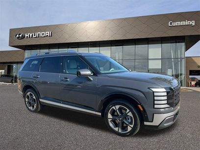 New 2026 Hyundai Palisade Limited