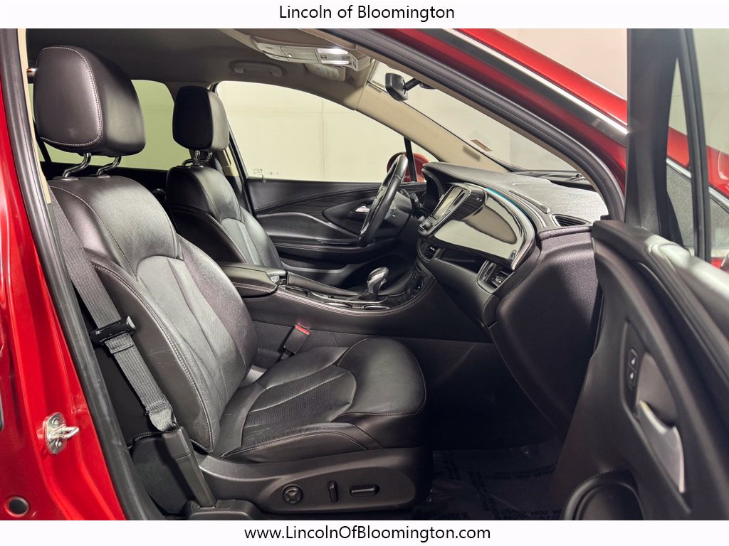 Used 2016 Buick Envision Premium AWD/4WD image 12