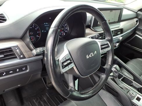 Used 2022 Kia Telluride EX w/ EX Premium Package AWD/4WD image 24