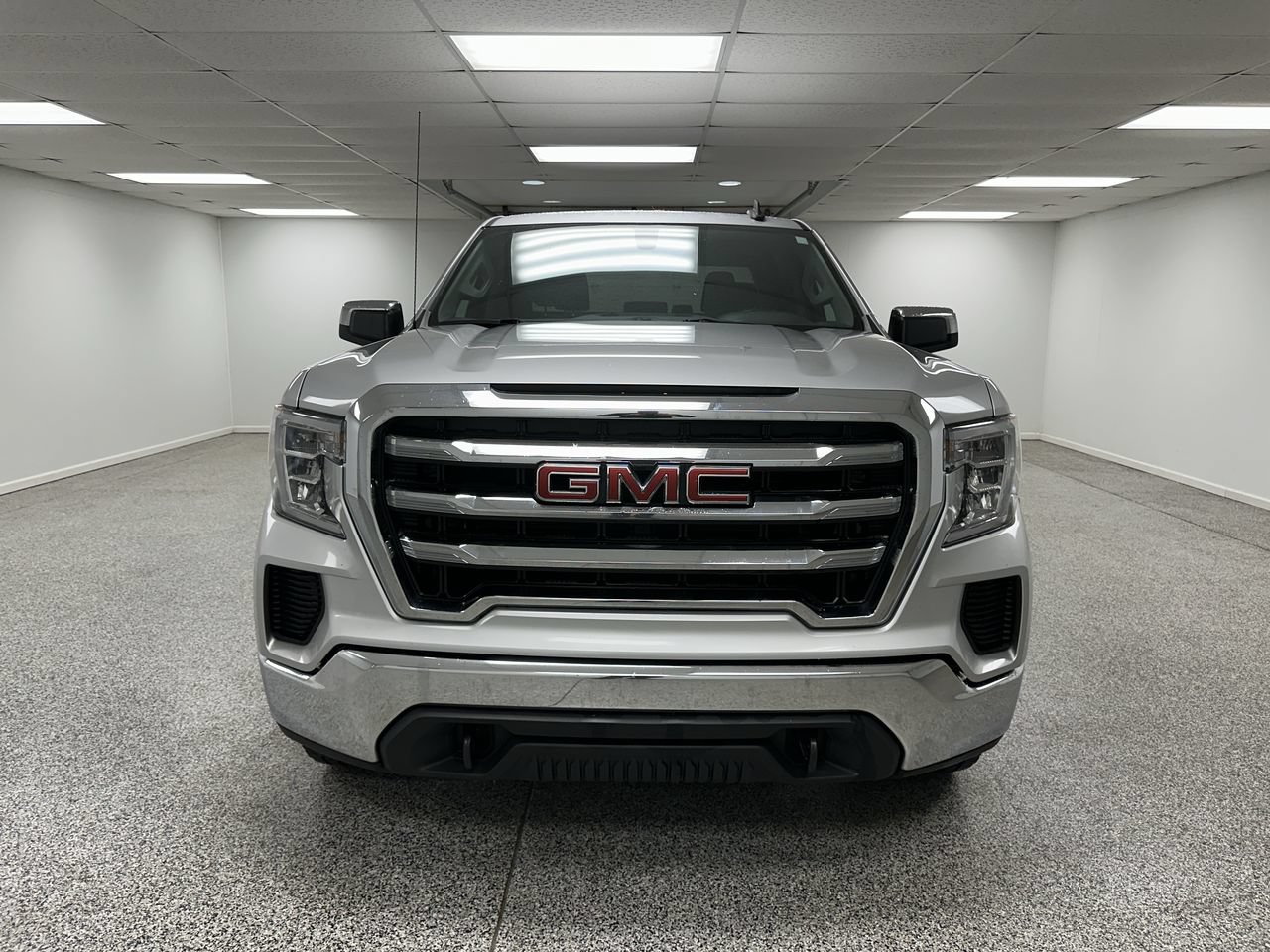 Used 2021 GMC Sierra 1500 SLE AWD/4WD image 3