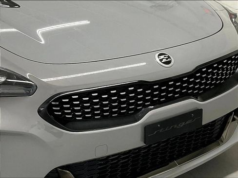 Used 2021 Kia Stinger GT-Line w/ Sun & Sound Package AWD/4WD image 38