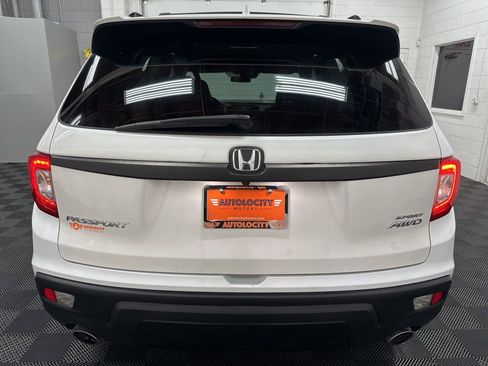 Used 2021 Honda Passport Sport image 9