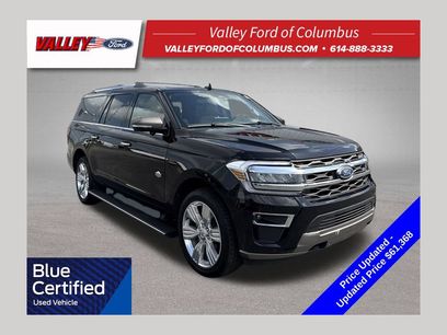 Used 2024 Ford Expedition Max King Ranch