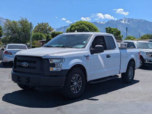 Used 2016 Ford F150 XL w/ XL Power Equipment Group RWD image 10