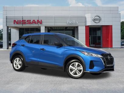 Used 2024 Nissan Kicks S