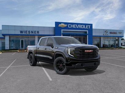 New 2026 GMC Sierra 1500 Elevation