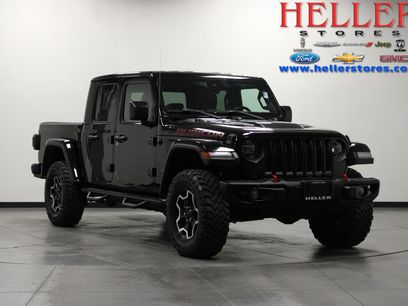Used 2021 Jeep Gladiator Rubicon