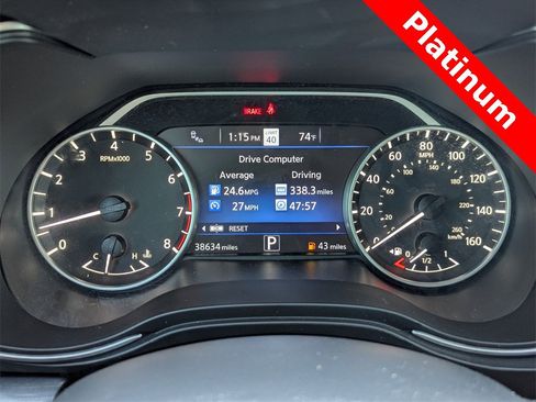 Used 2021 Nissan Maxima Platinum w/ Sport Mat Group image 32