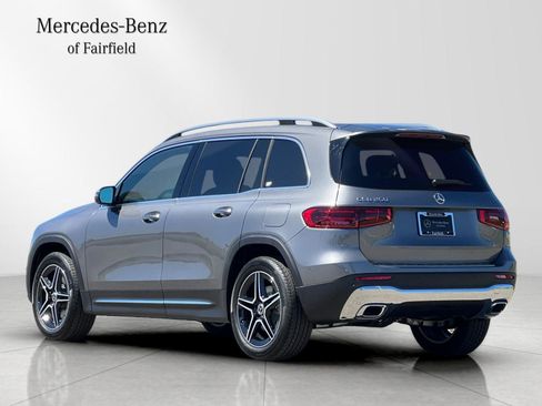 New 2026 Mercedes-Benz GLB 250 image 6