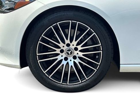 Certified 2023 Mercedes-Benz C 300 4MATIC Sedan image 8