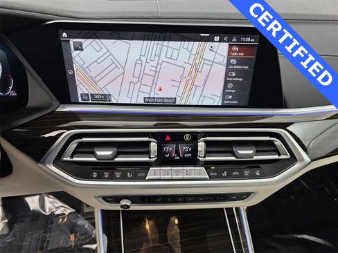 Certified 2023 BMW X5 xDrive40i w/ M Sport Package image 21