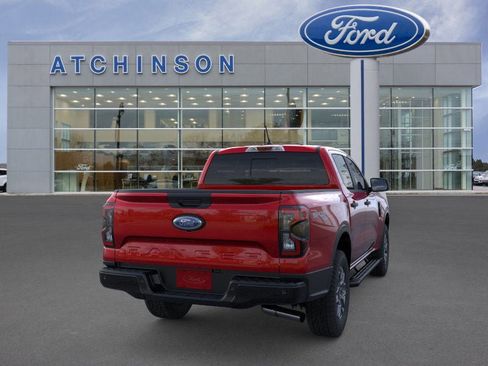 New 2025 Ford Ranger XLT w/ Equipment Group 301A High image 8