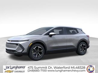 New 2026 Chevrolet Equinox EV LT video 2