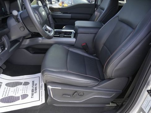 Certified 2024 Ford F350 Lariat w/ Lariat Ultimate Package image 9