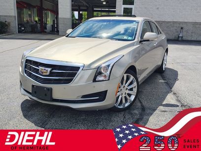 Used 2015 Cadillac ATS Luxury