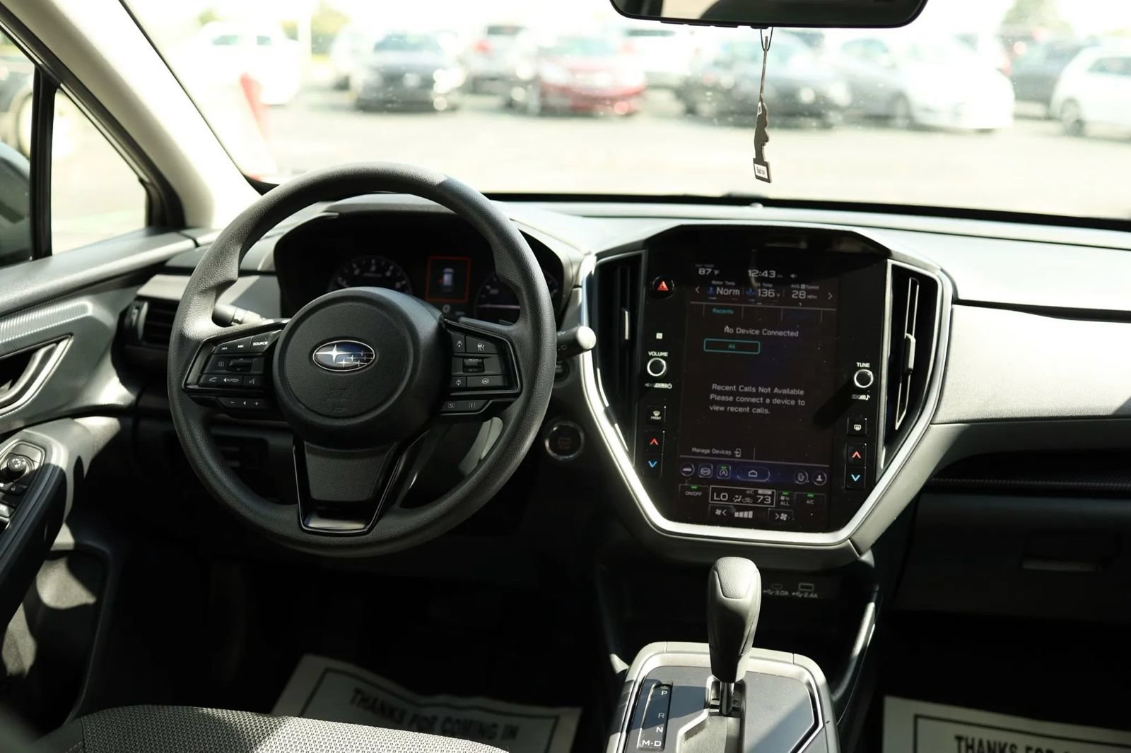Used 2024 Subaru Crosstrek 2.0i Premium AWD/4WD image 33