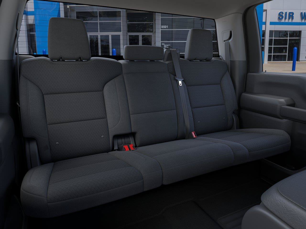 New 2026 Chevrolet Silverado 2500 Custom w/ Custom Value Package AWD/4WD image 71