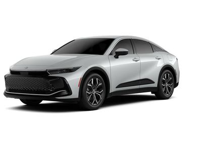 New 2026 Toyota Crown
