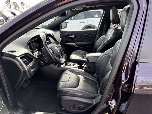 Used 2021 Jeep Cherokee High Altitude image 28