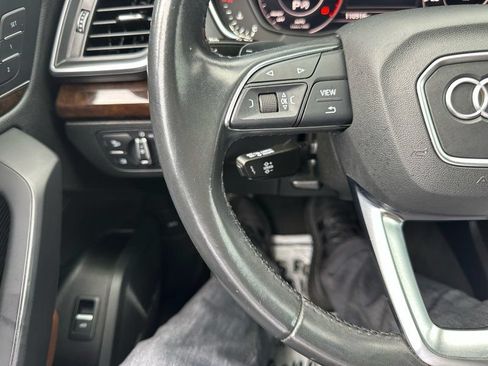 Used 2019 Audi Q5 2.0T Premium Plus w/ Premium Plus Package AWD/4WD image 17