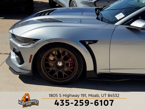 New 2025 Ford Mustang GT Premium w/ GT Performance Package RWD image 12