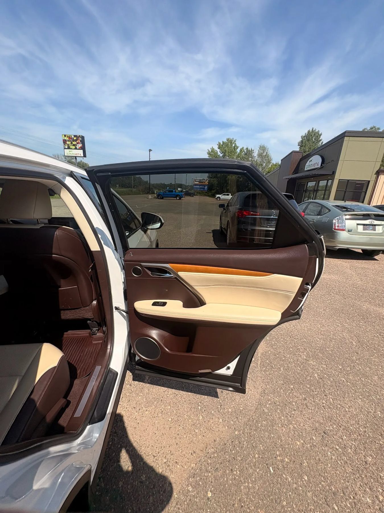 Used 2018 Lexus RX 350 AWD w/ Premium Package image 42