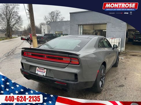 New 2026 Dodge Charger Scat Pack image 5