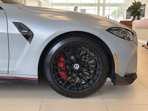 Used 2023 BMW M4 CSL RWD image 16