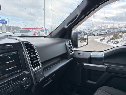 Used 2015 Ford F150 XLT w/ Equipment Group 302A Luxury image 26